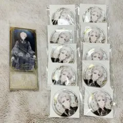アイナナ EXPO 巳波 缶バッジ 特典