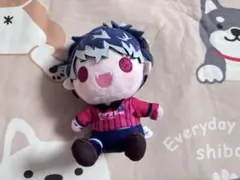 アイナナ 百 サッカーぬい 第1弾