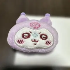 ちいかわ　サンリオ　シークレットヘアクリップ