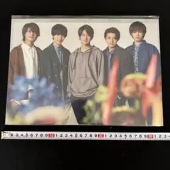 King & Prince クリアファイル 2019 1枚値下げ即買いNG