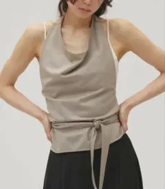 todayful Halterneck Peplum Knit - メルカリ