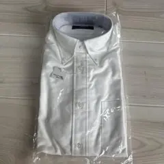 鎌倉シャツ Maker's Shirt 長袖シャツ ホワイト サイズ37-81のサムネイル