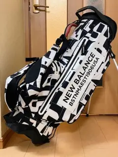 2026年最新】スタンドキャディバッグ ニューバランスの人気アイテム