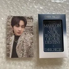 ENHYPEN Weverse album トレカ ジョンウォン