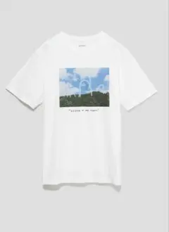 グラニフ ビューティフルシャドー Tシャツ SSサイズのサムネイル