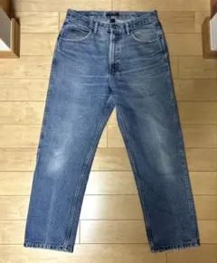 OLD古着 George. ストレートデニムパンツ［32㌅］