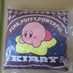 カービィ クッション 　新品未開封