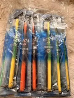 タフト24 MS ミディアムソフト 歯ブラシ 23本セット