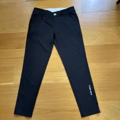 FILA GOLF パンツ ブラックのサムネイル