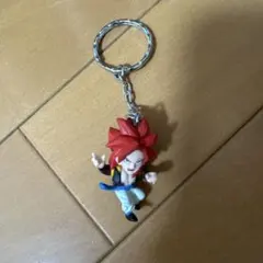 スーパーサイヤ人4 ゴジータ フィギュアキーホルダー 「ドラゴンボールGT」