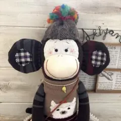 ハンドメイドヌイグルミ