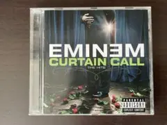 エミネムEminem Curtain Call: The Hits CD輸入盤