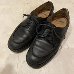 KLEMAN クレマン パドロール 革靴　ブラック　41 26.5cmのサムネイル