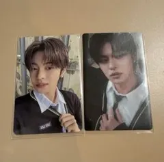 ALD1 リオ 特典トレカ ステッカー