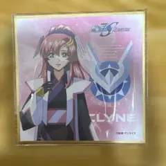 機動戦士ガンダムSEED FREEDOM ラクス・クライン ミニ色紙