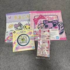 たまごっち 一番くじ 5点セット