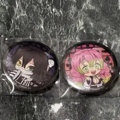 おばみつ 缶バッジ 鬼滅 幕間 くじ 缶バッジ おばみつ - メルカリ
