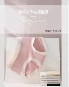 新品未使用品✨レディース柔らかい素材のショーツ5色セット ＸＬサイズ