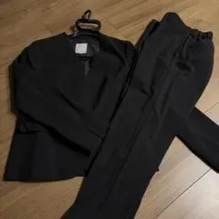 LEPSIM 洗える　セットアップスーツ　フォーマル