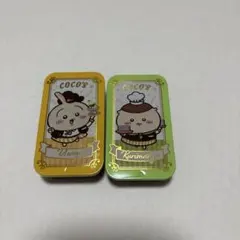 ちいかわ ココスコラボ スライドケース うさぎ くりまんじゅう