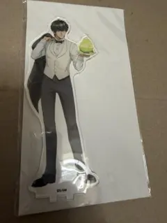 【未開封】土方十四郎　銀魂　THE FINAL アニメイトカフェ　アクスタ
