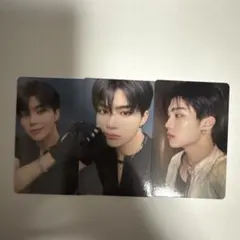 ZEROBASEONE ZB1 ゼベワン トレカ ICONIK ゴヌク