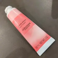 数量限定 ロクシタン MB メイ ブロッサム ハンドクリーム 30ml 未開封