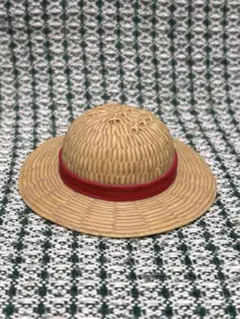 ワンピース 帽子コレクションフィギュア ルフィ 麦わら帽子