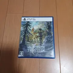 PS5 オクトパストラベラー0