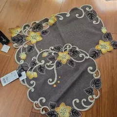 川島織物セルコン　Selegrance　敷物２枚セット