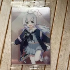 ブルーアーカイブ ウエハース レイサ