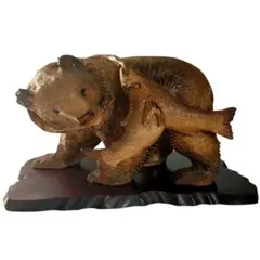 2025年最新】鮭 木彫の人気アイテム - メルカリ