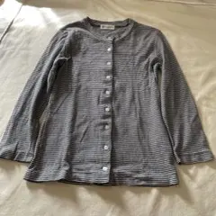 Aylesbury ストライプカーディガン