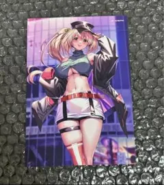 僕のヒーローアカデミア 37巻特典 ポストカード 葉隠透 葉隠さん