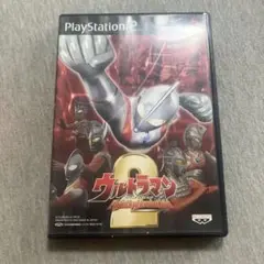 ウルトラマン Fighting Evolution 2 ps2 v