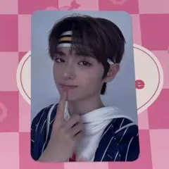 THEWIND ヒョンジュン トレカ