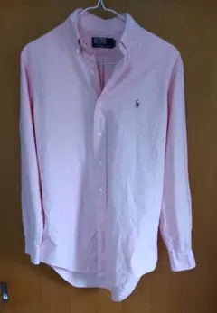 Polo by Ralph Lauren ボタンダウン長袖シャツ 38-82