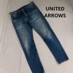 ユナイテッドアローズ　デニムパンツ　L