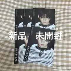 treasure love pulse ヨシ　5枚