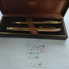 2025年最新】cross 万年筆 585の人気アイテム - メルカリ