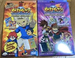 イナズマイレブン トレーディングカードゲーム ランダムオールスターセット セット