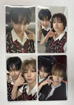 BOYNEXTDOOR BOYLIFE ジェヒョントレカセット