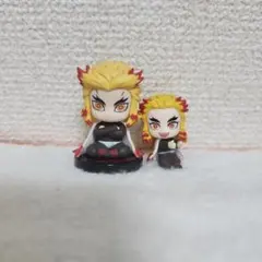 鬼滅の刃 煉獄杏寿郎二点セット