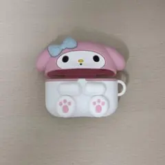 マイメロディ AirPodsPro2 シリコンケースのサムネイル