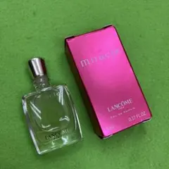 新品未使用 ランコム マニフィーク EDP 5ml ミニ香水 非売品 フランス
