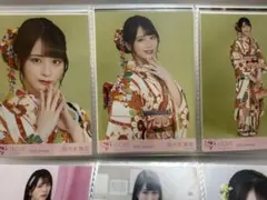 LOVE 佐々木舞香 生写真 振袖 コンプ - メルカリ