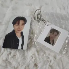 BTS ARIRANG weverse global 特典 トレ カキーホルダー