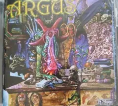 ドゥーム ヘヴィメタル Argus