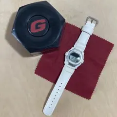 G-MS デジタル腕時計 ホワイト 5575/5643 - メルカリ