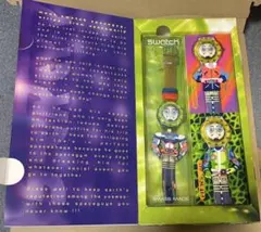 Swatch スオッチ 着せ替え 腕時計 STREママ 【未使用】 - メルカリ